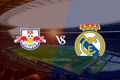 Xem Lại Leipzig vs Real Madrid - Vòng 1/8 UEFA Champions 2023/24